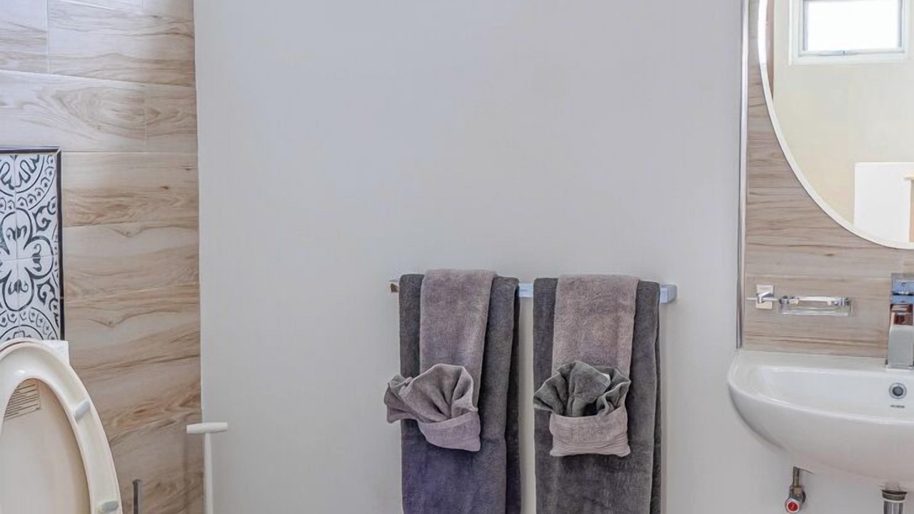 Photo of Bathroom in Sugar Loaf Settlement