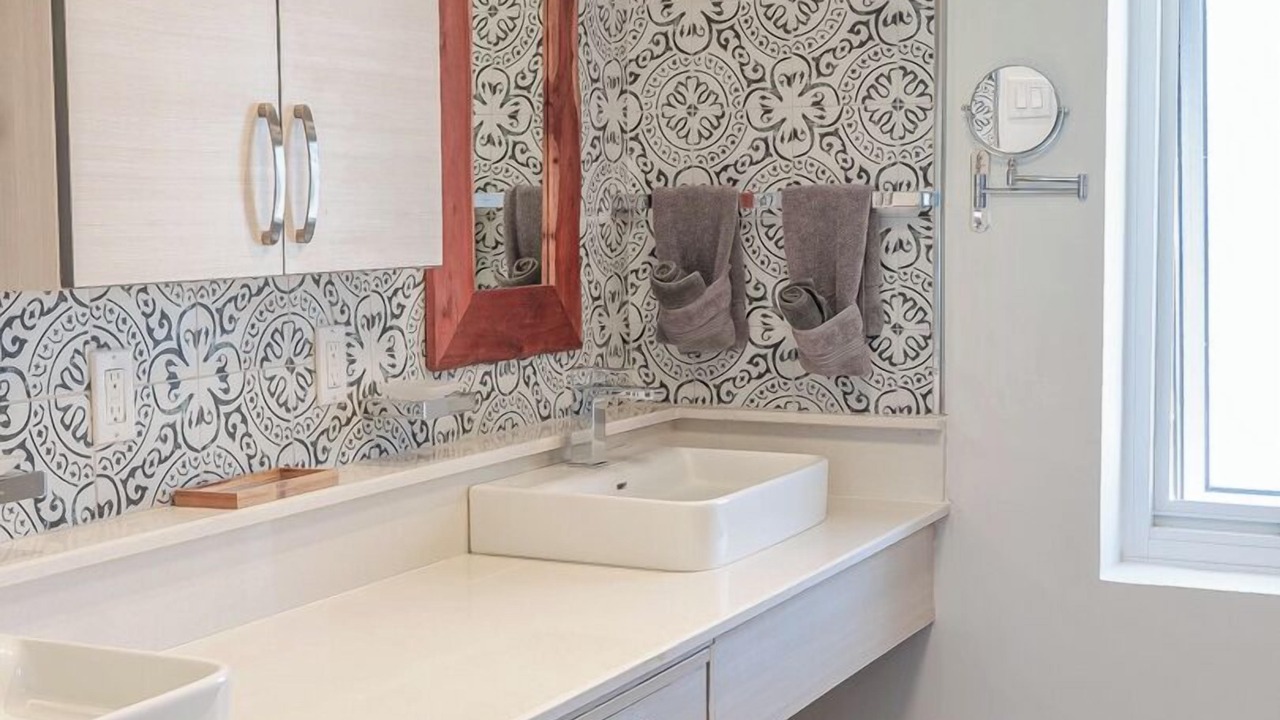 Photo of Bathroom in Sugar Loaf Settlement