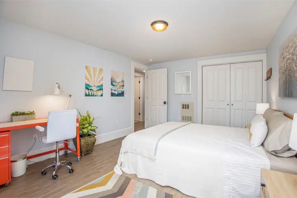 Photo of Bedroom in West Alameda