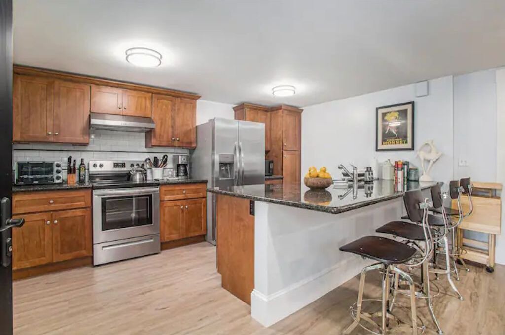 Photo of Kitchen in West Alameda