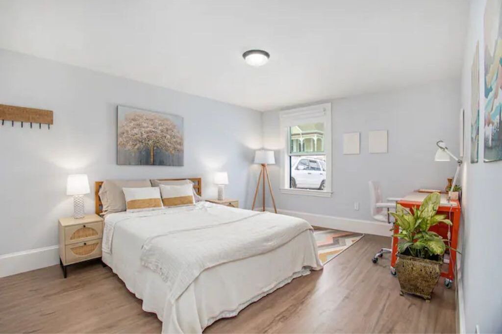 Photo of Bedroom in West Alameda