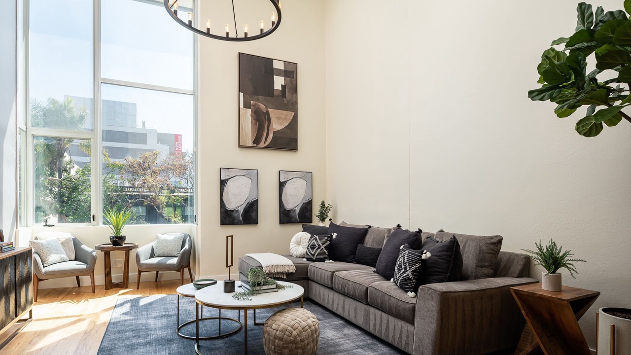 Photo of Livingroom in East Village