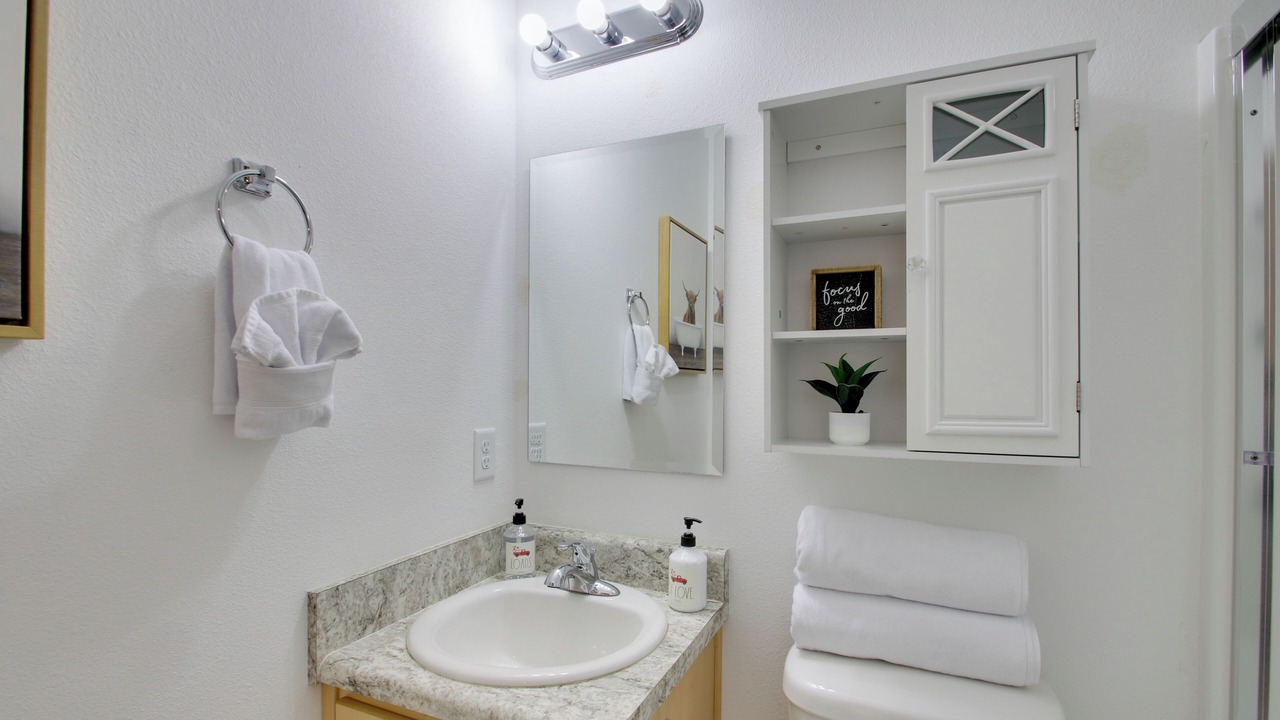 Photo of Bathroom in South Pensacola