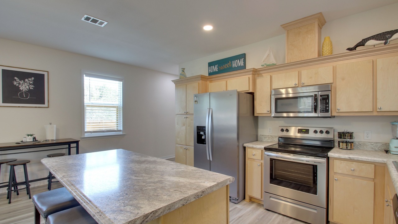 Photo of Kitchen in South Pensacola