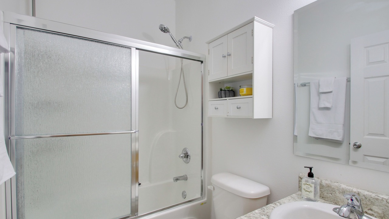 Photo of Bathroom in South Pensacola