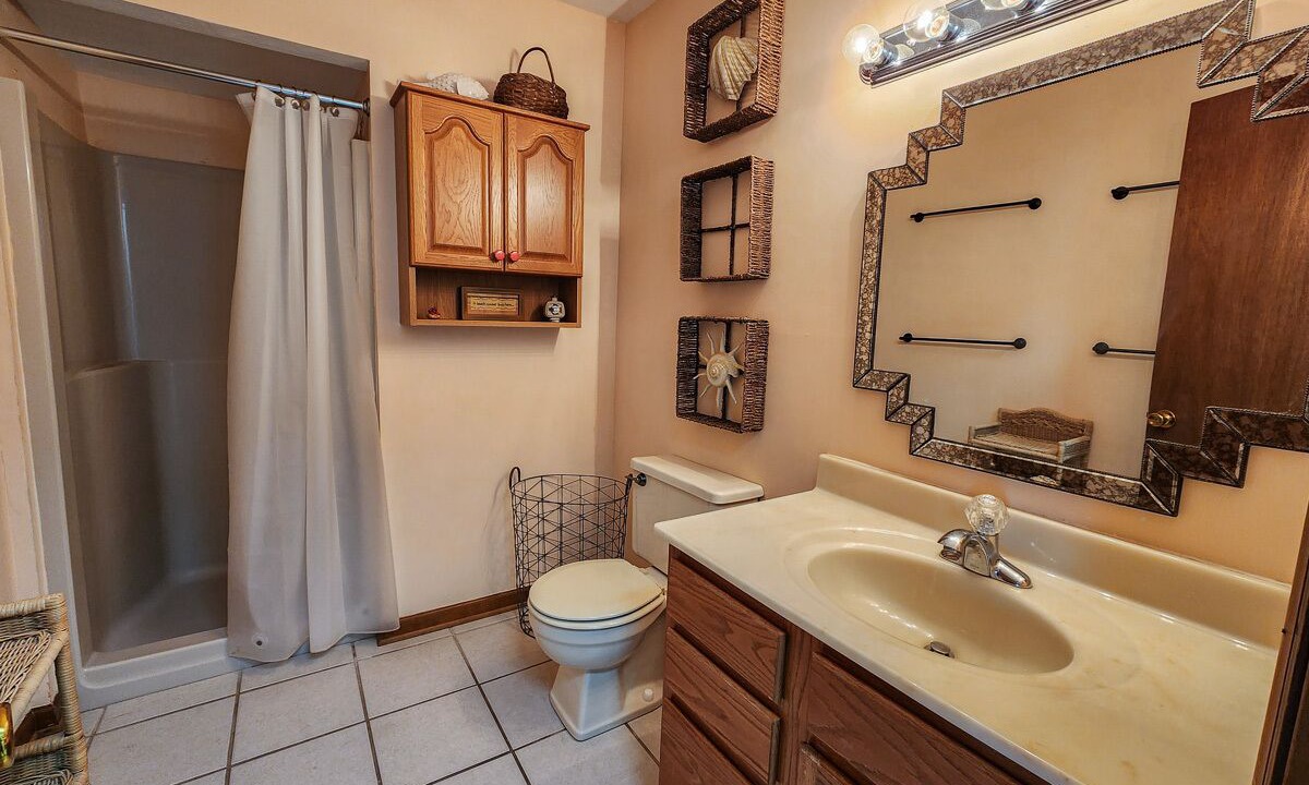 Photo of Bathroom in Sea Retreat