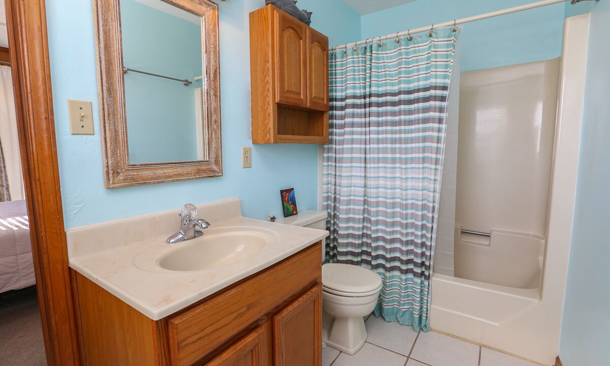 Photo of Bathroom in Sea Retreat