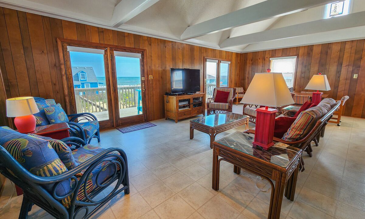 Photo of Bedroom in Sea Retreat