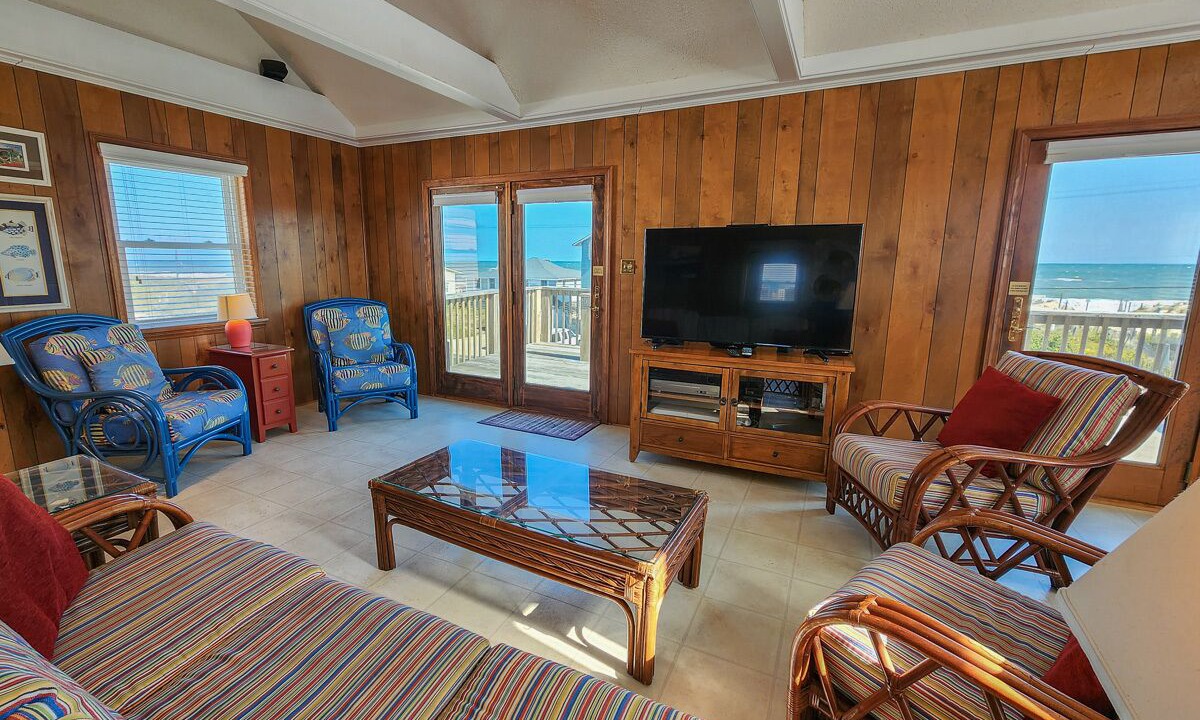 Photo of Bedroom in Sea Retreat