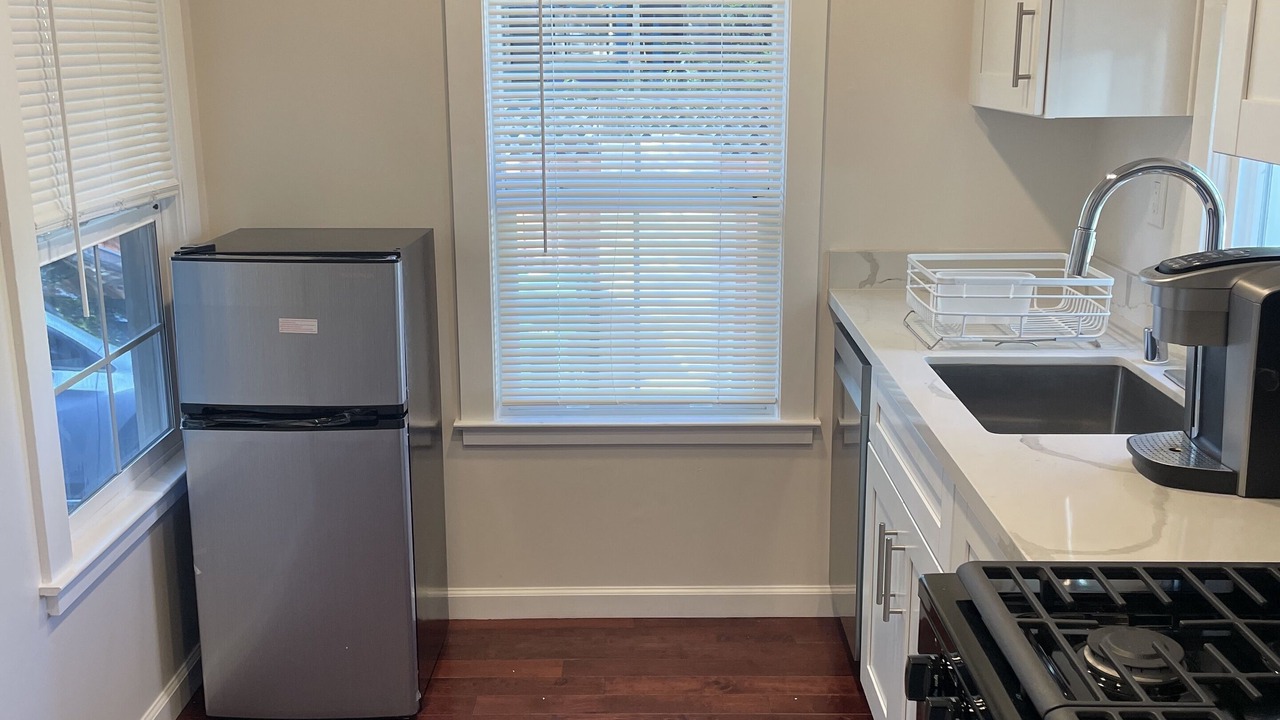 Photo of Kitchen in North Berkeley