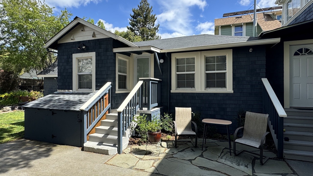 Photo of Outdoor in North Berkeley