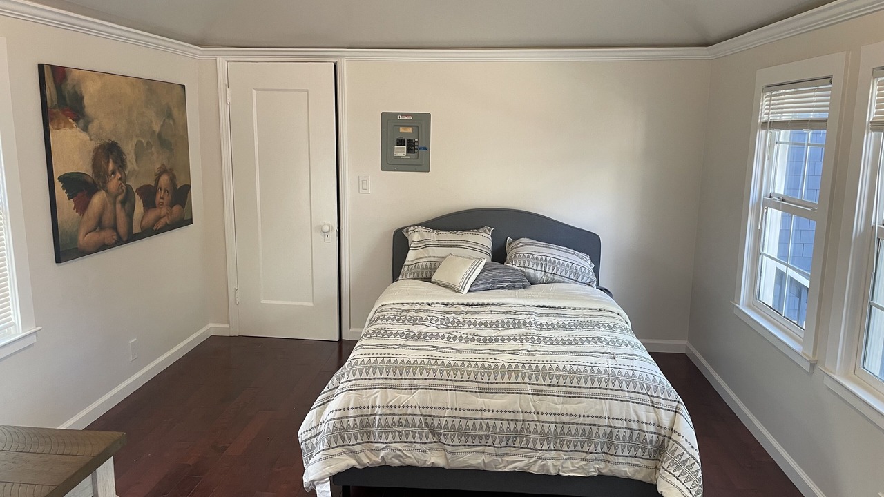 Photo of Bedroom in North Berkeley