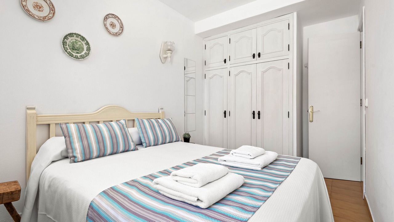 Photo of Bedroom in Cala en Blanes