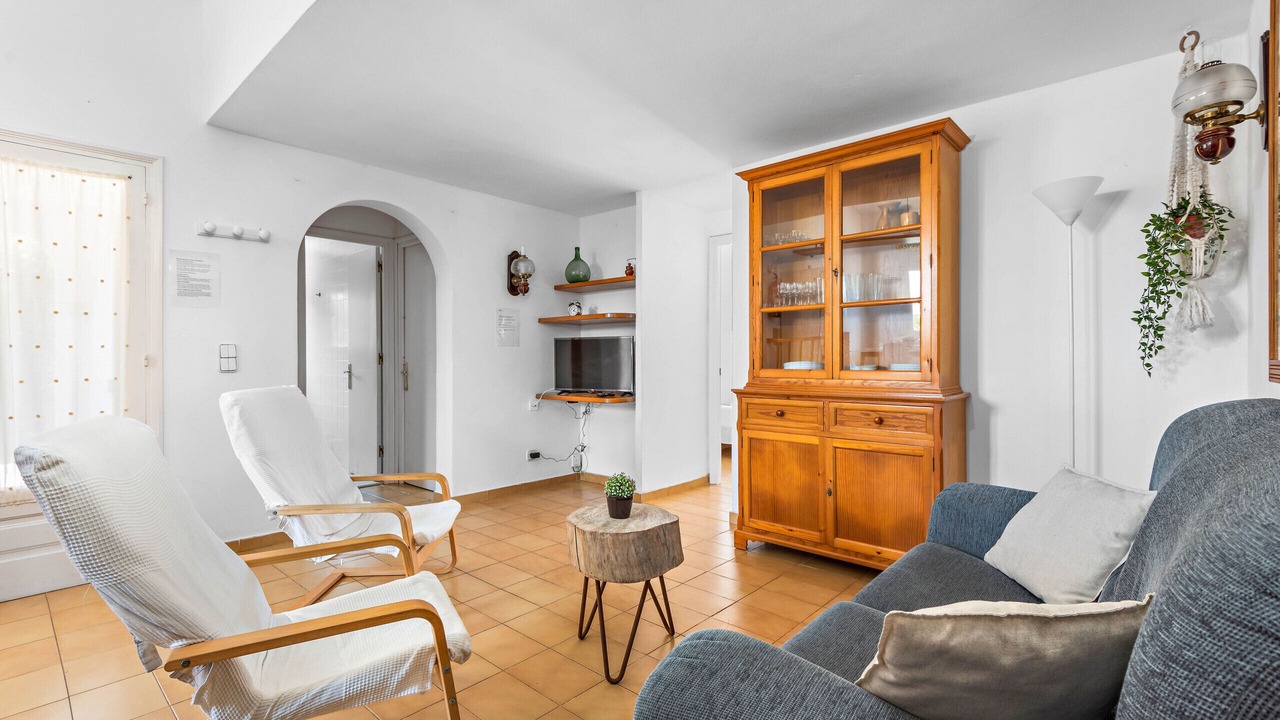 Photo of Livingroom in Cala en Blanes