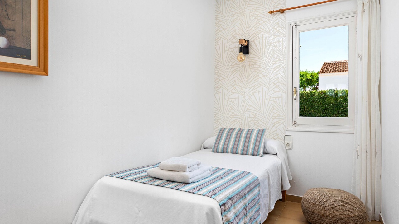Photo of Bedroom in Cala en Blanes