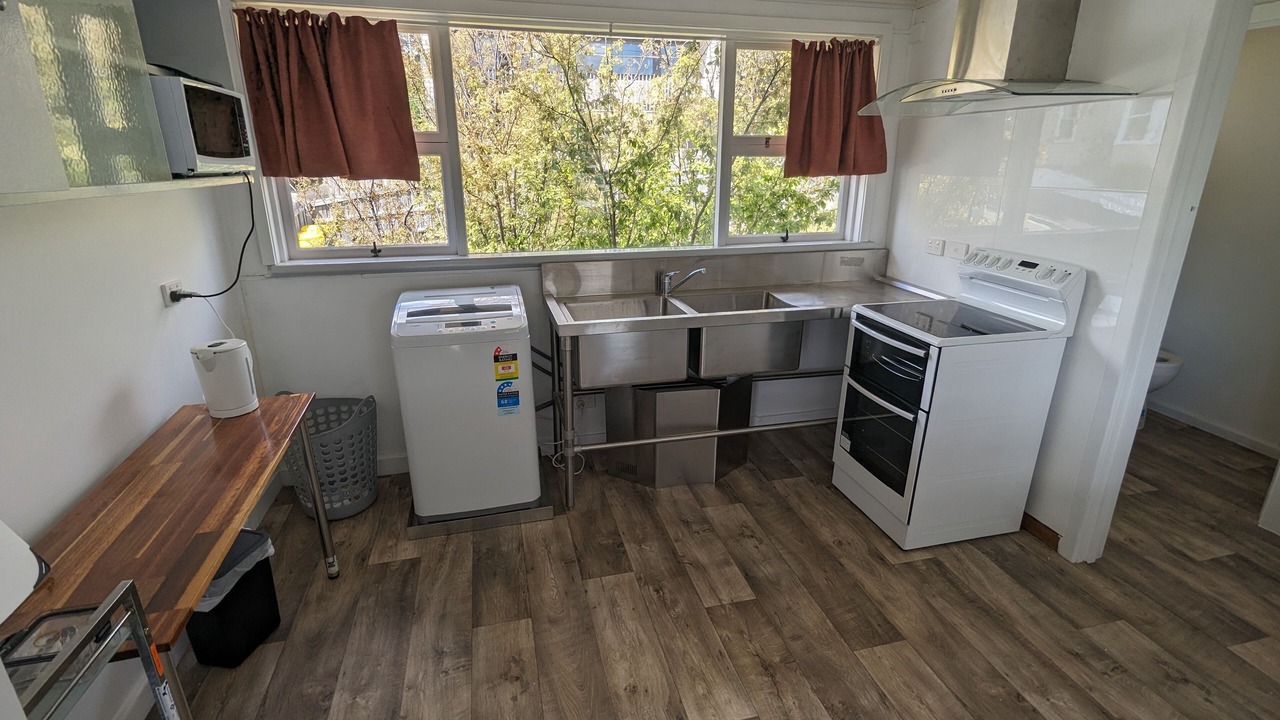 Photo of Kitchen in North Hobart