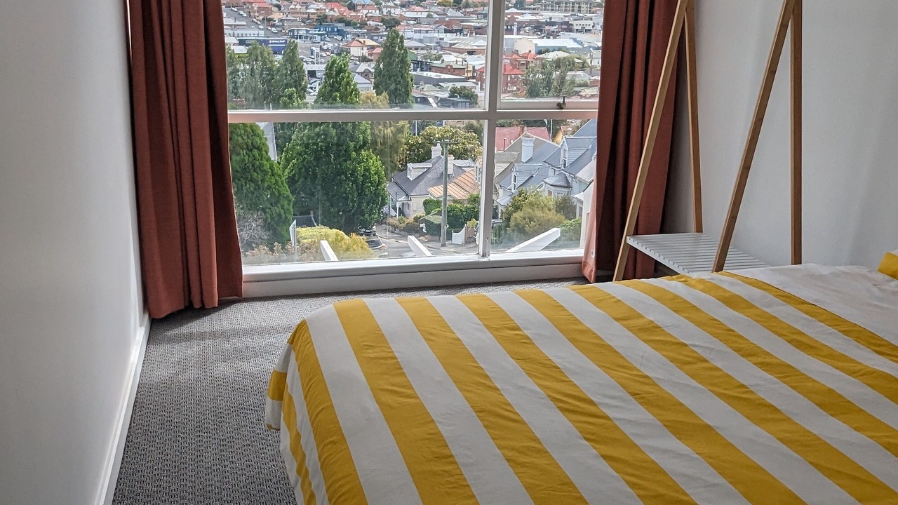 Photo of Bedroom in North Hobart
