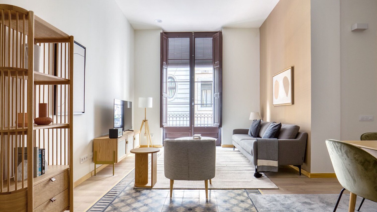 Photo of Livingroom in El Born
