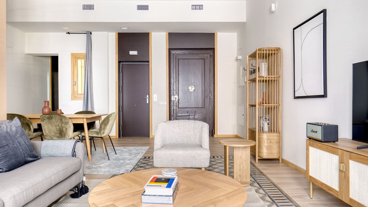 Photo of Livingroom in El Born