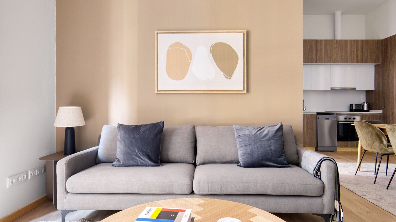 Photo of Livingroom in El Born