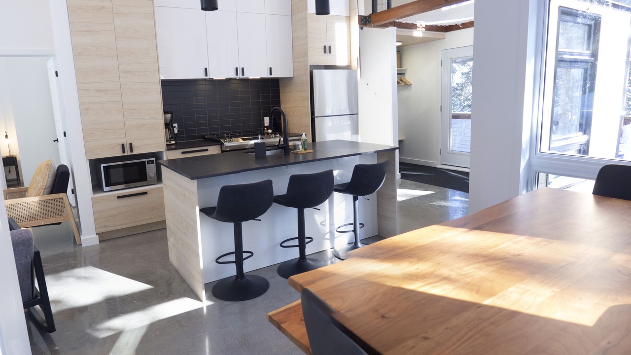 Photo of Kitchen in Saint-Tite-des-Caps
