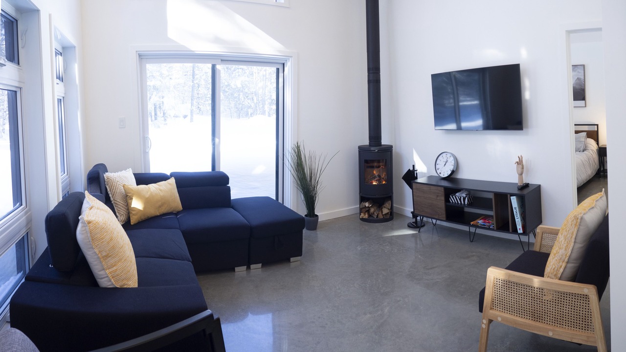 Photo of Livingroom in Saint-Tite-des-Caps
