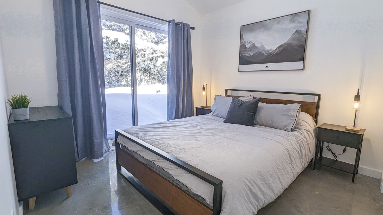 Photo of Bedroom in Saint-Tite-des-Caps
