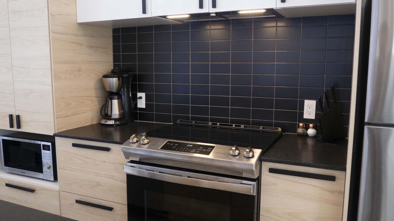 Photo of Kitchen in Saint-Tite-des-Caps