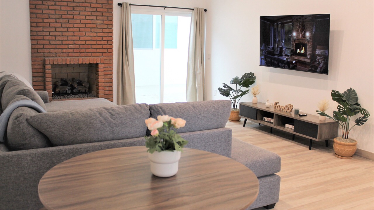 Photo of Livingroom in Santa Ana