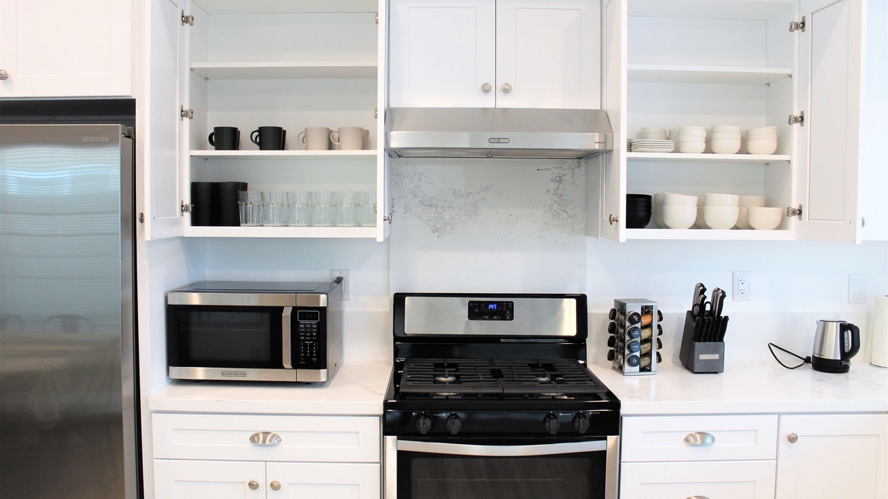 Photo of Kitchen in Santa Ana