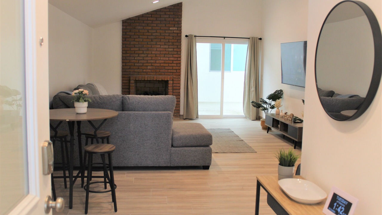 Photo of Livingroom in Santa Ana
