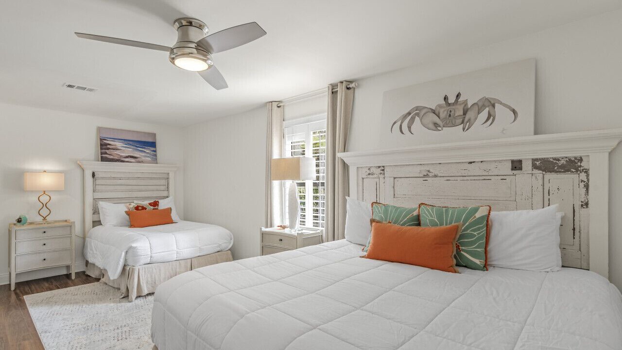 Photo of Bedroom in Gulf Pines