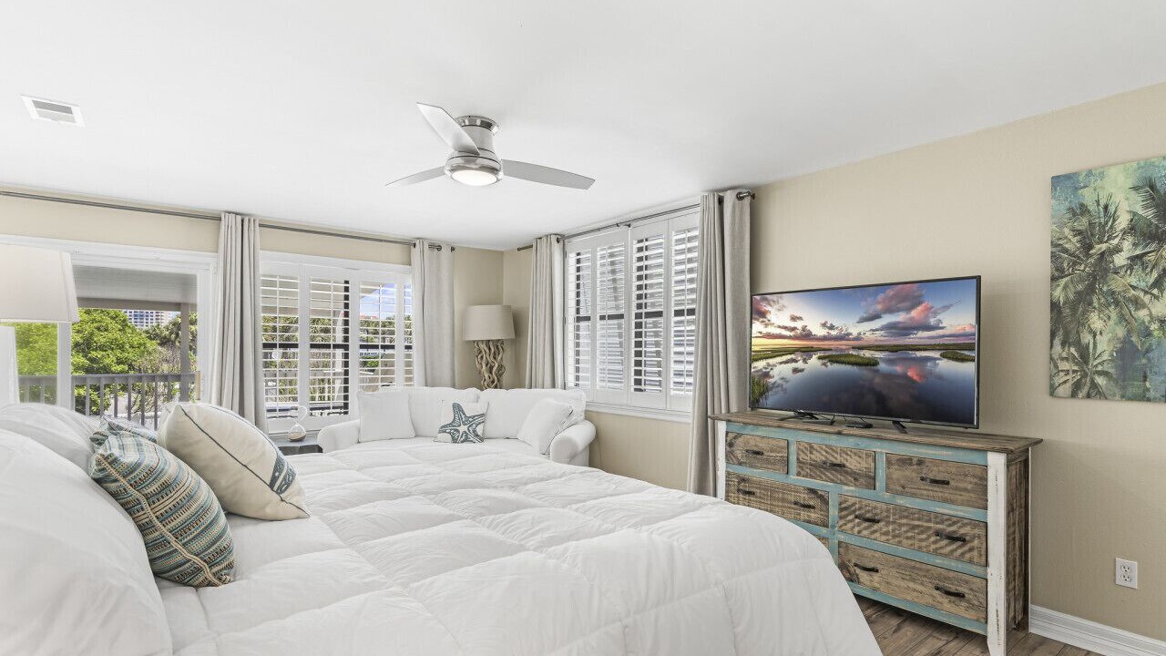 Photo of Bedroom in Gulf Pines