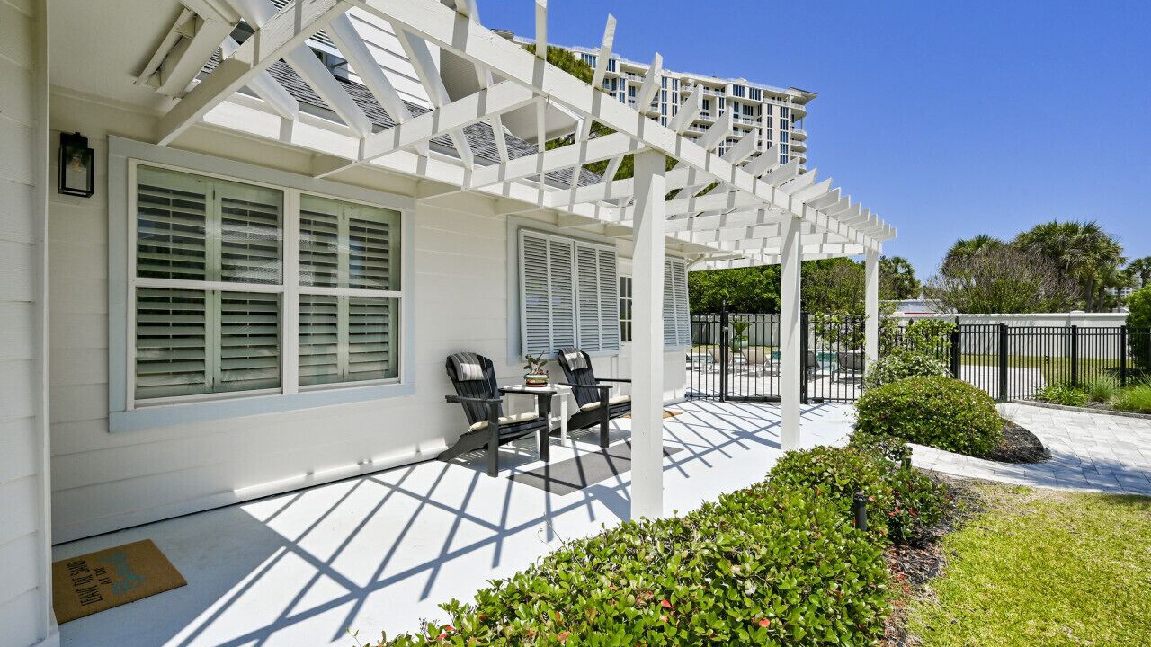 Photo of Patio Balcony in Gulf Pines
