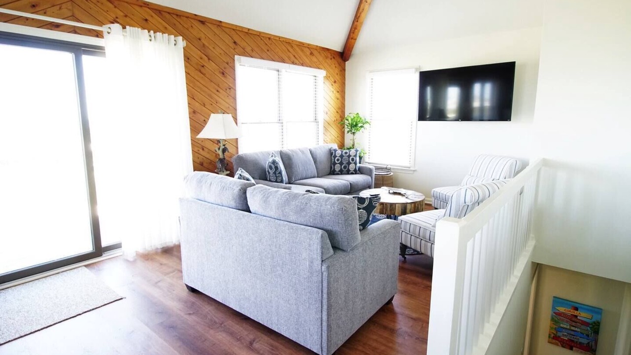 Photo of Livingroom in Sea Scape