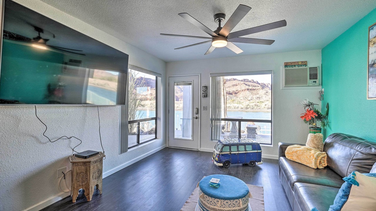 Photo of Bedroom in Parker Strip