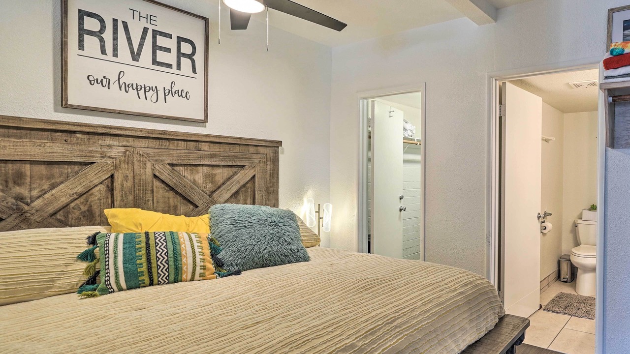 Photo of Bedroom in Parker Strip