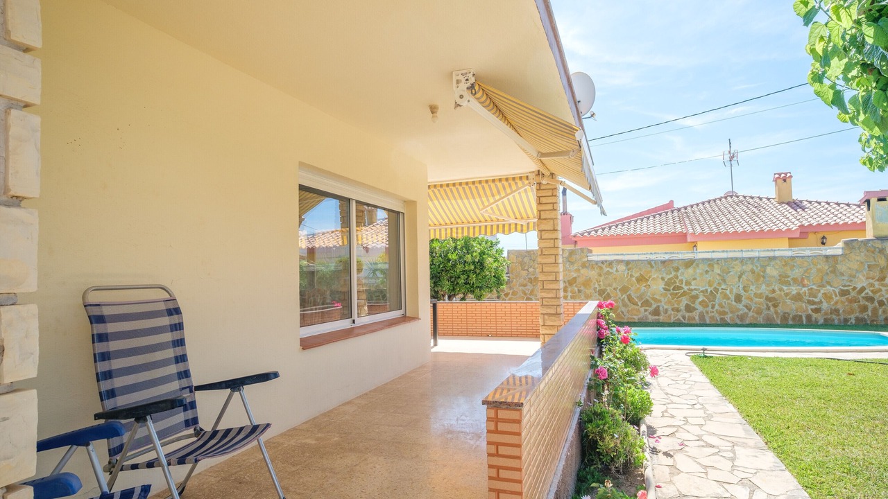 Photo of Patio Balcony in Vinaros