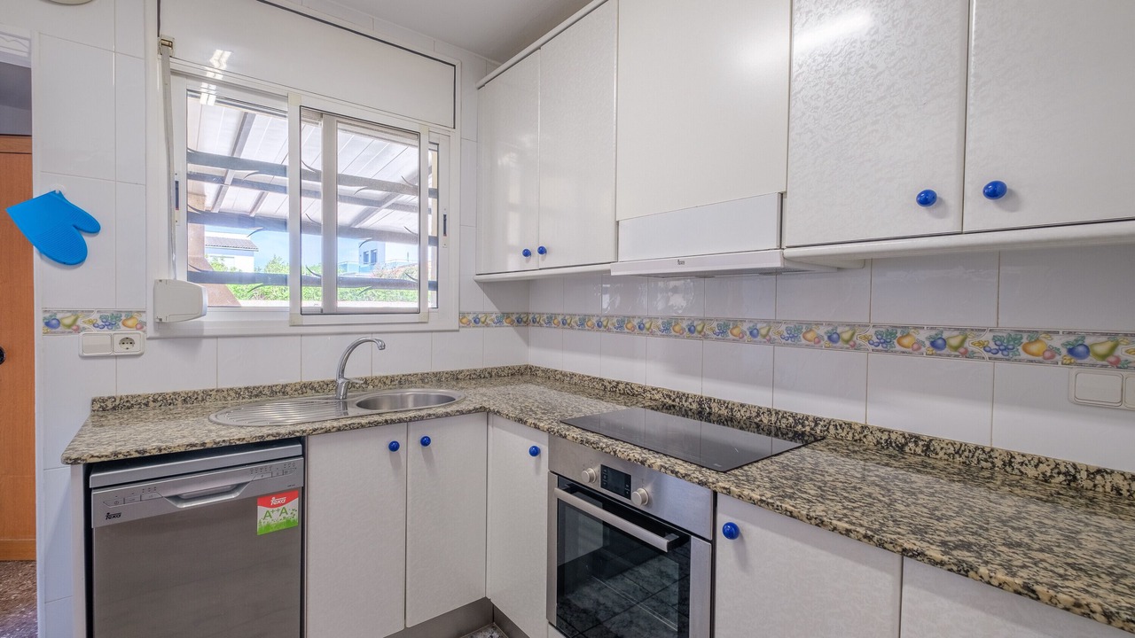 Photo of Kitchen in Vinaros