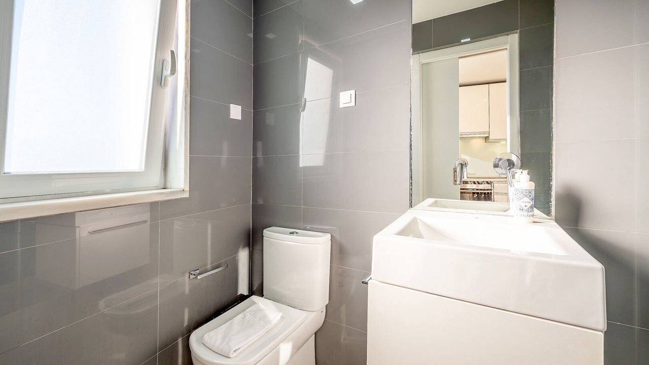 Photo of Bathroom in Belem