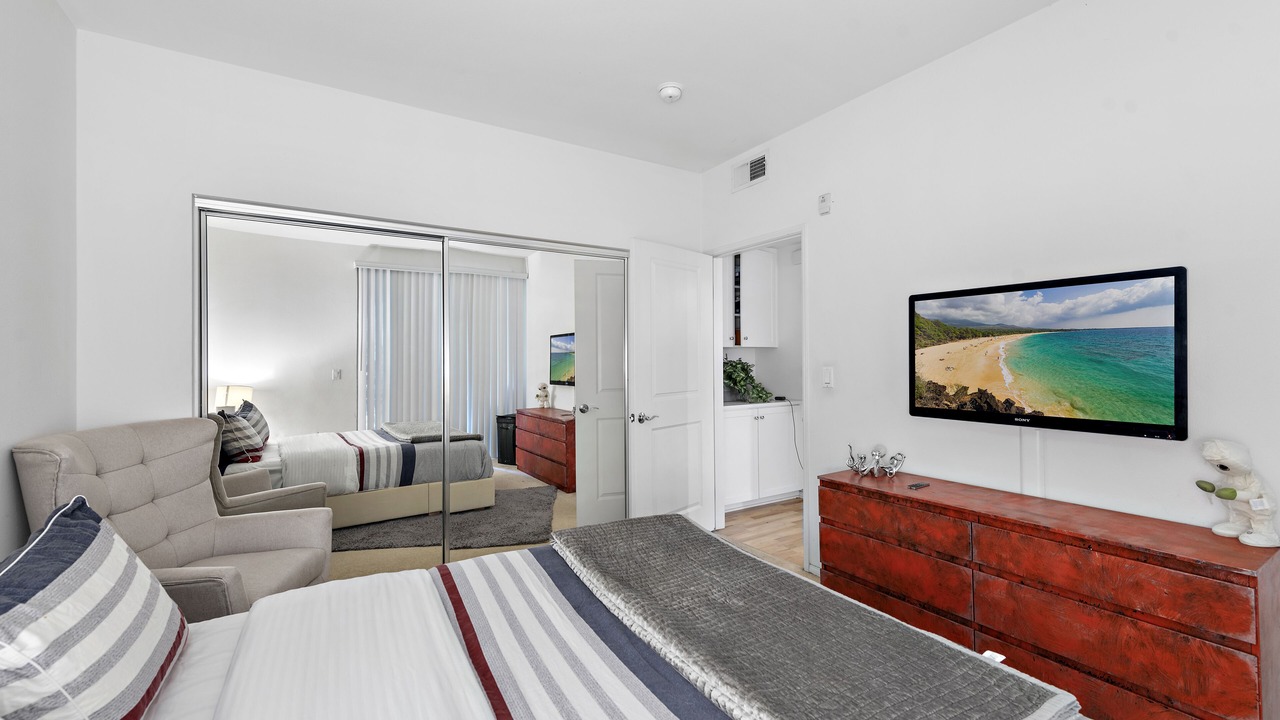 Photo of Bedroom in Airport Area