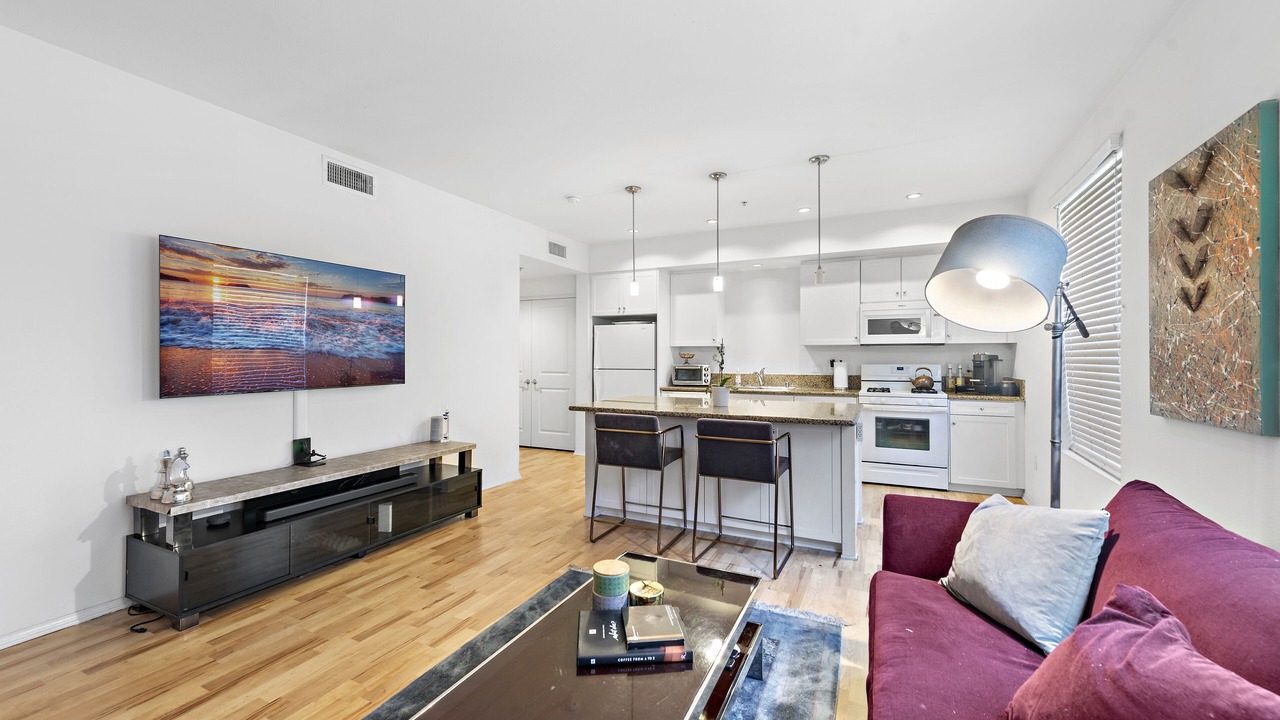 Photo of Livingroom in Airport Area