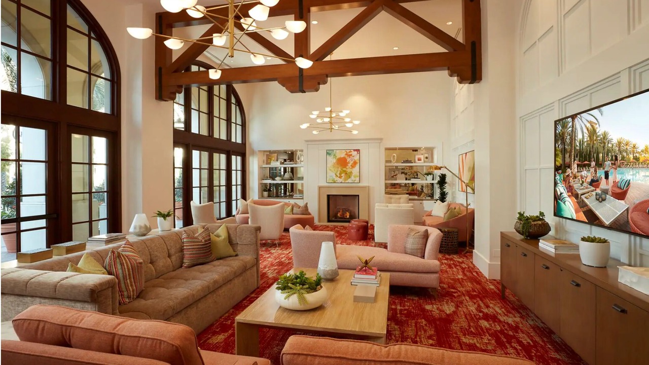Photo of Livingroom in Airport Area
