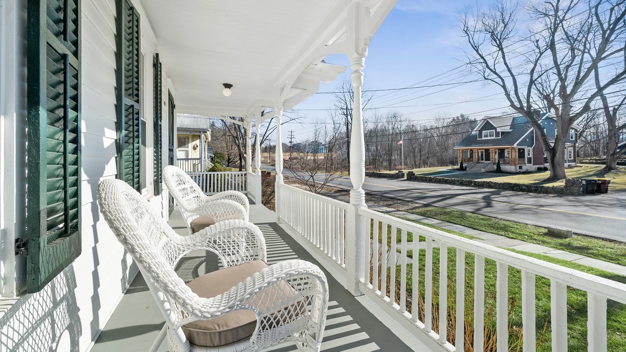 Photo of Patio Balcony in Warwick