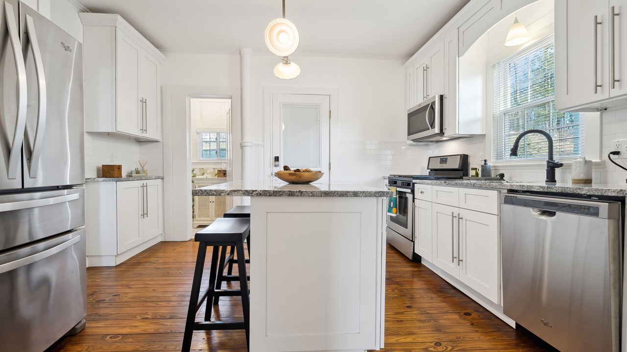 Photo of Kitchen in Warwick