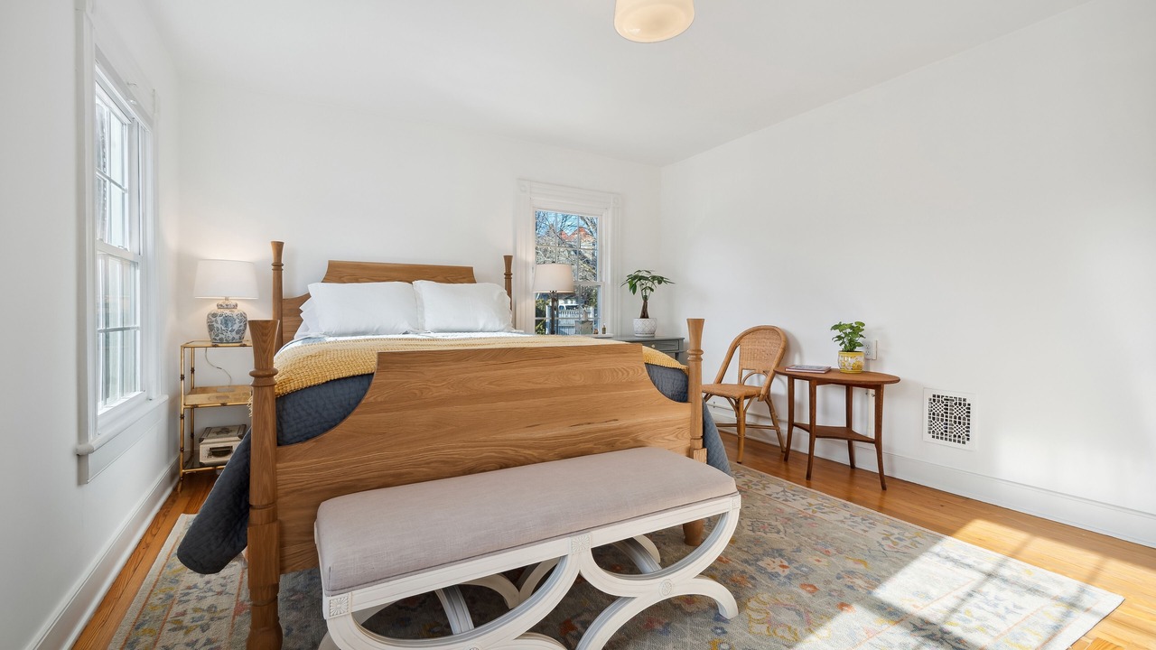 Photo of Bedroom in Warwick