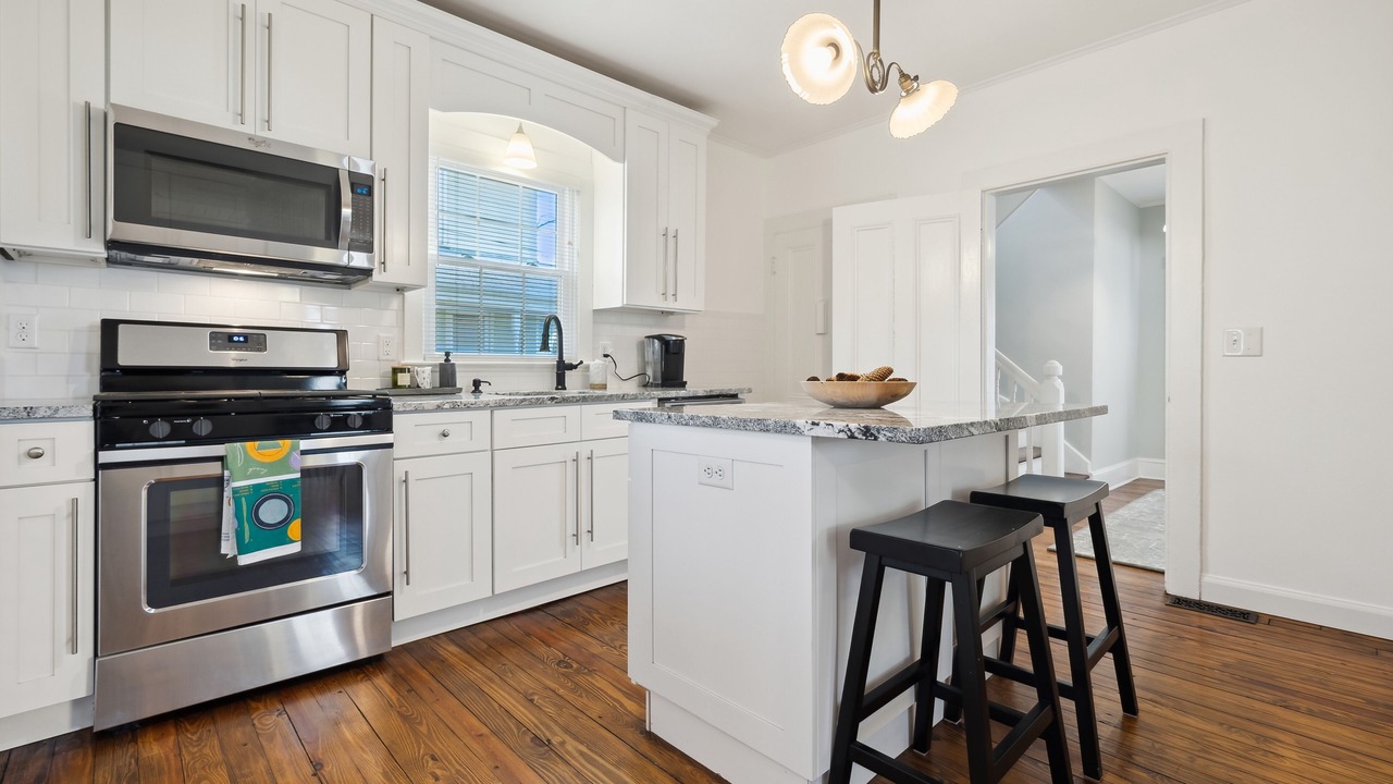 Photo of Kitchen in Warwick