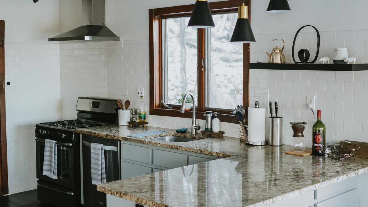 Photo of Kitchen in Holmes