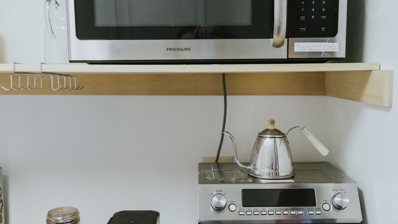 Photo of Kitchen in Holmes