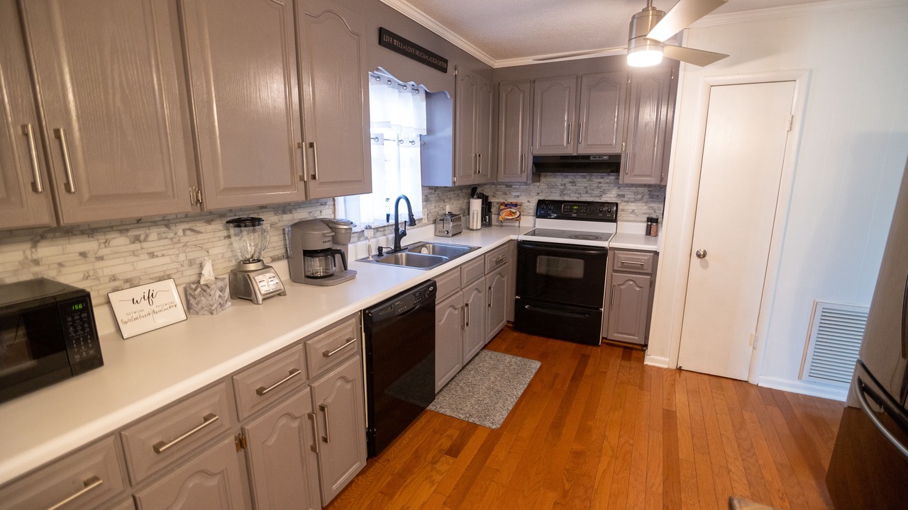 Photo of Kitchen in Ozark
